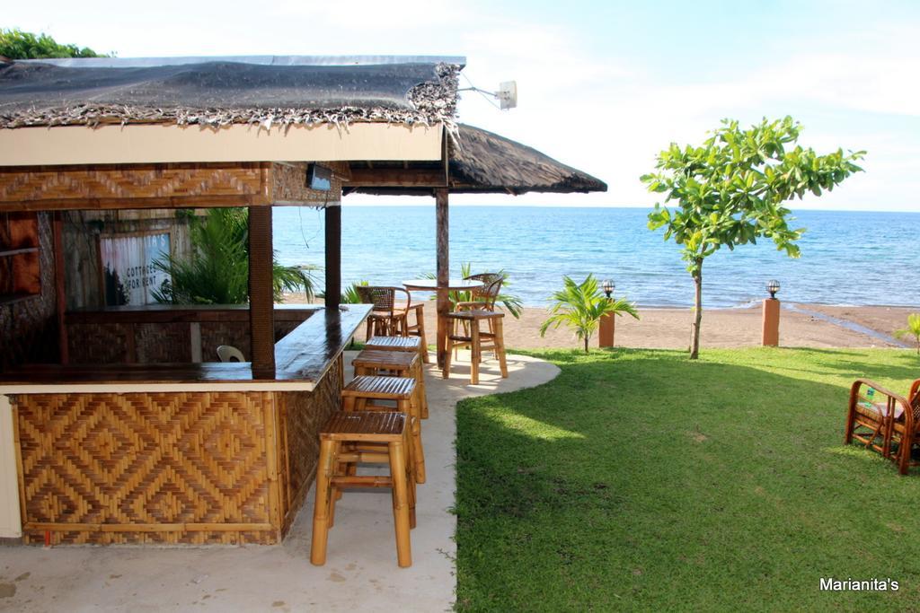 Marianita'S Cottages Mambajao Exterior foto